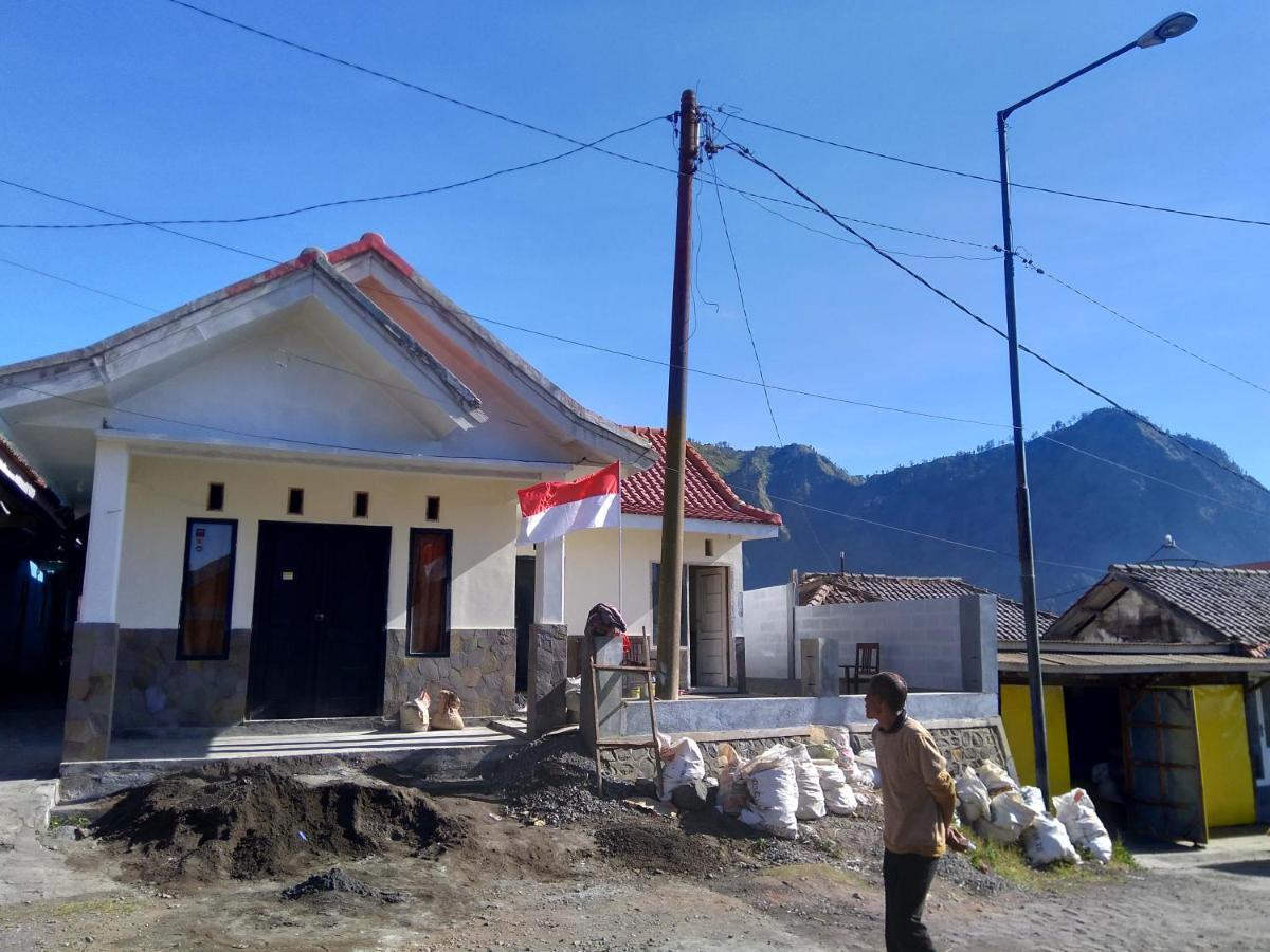 Bromo B&B Eksteriør billede