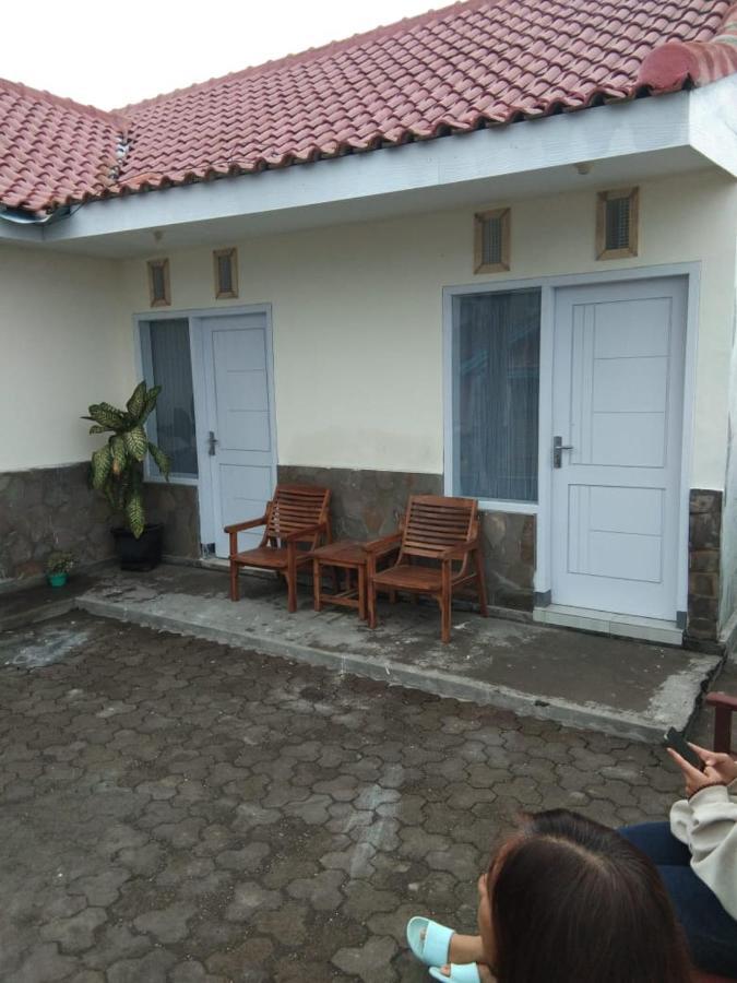 Bromo B&B Eksteriør billede